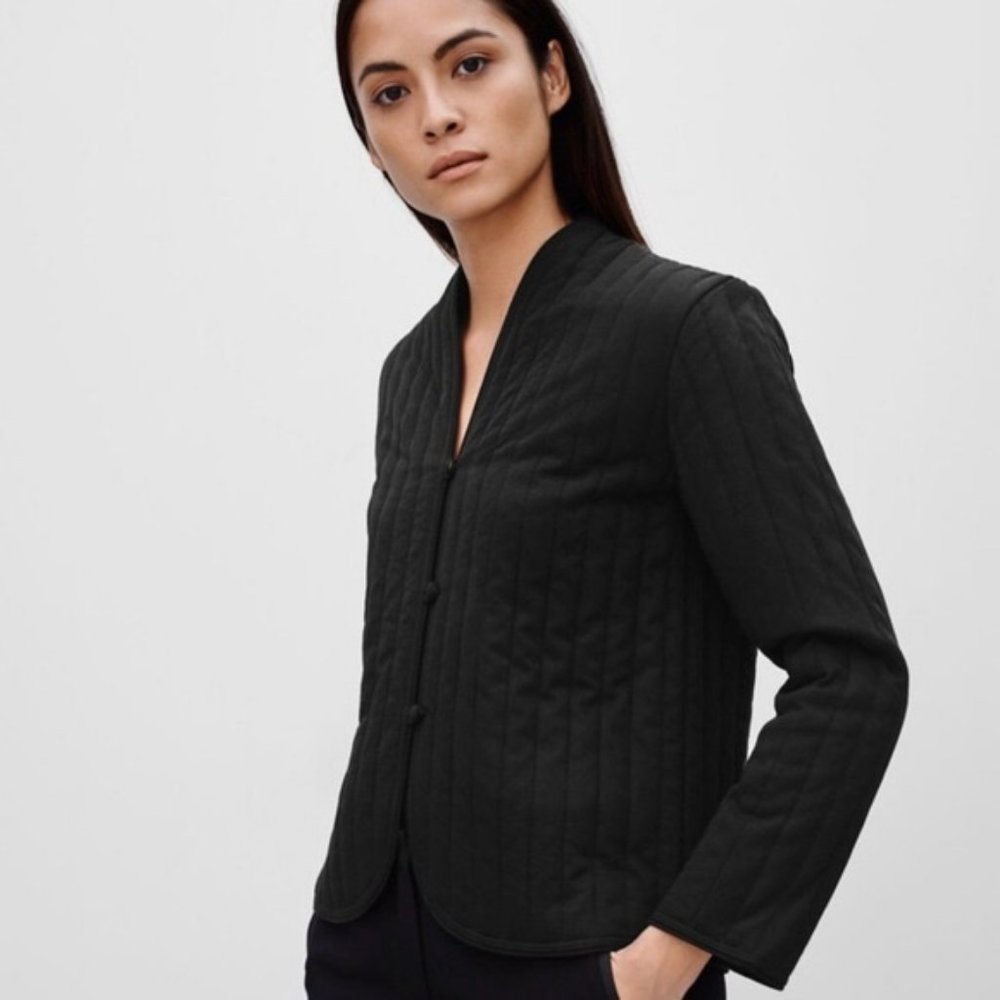 Aritzia Talula Bolton Jacket Black Size Small